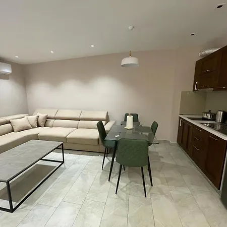 Apartment Sevians Golem (Tirana)