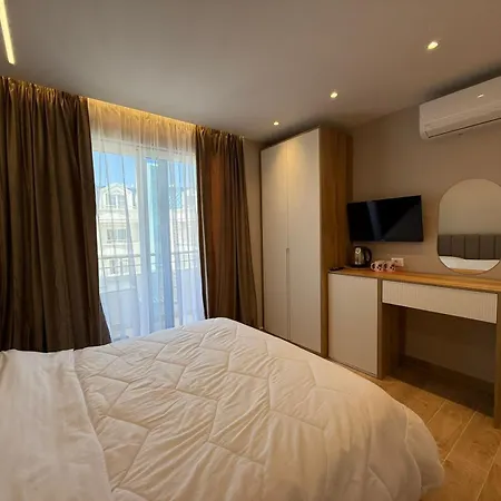 Appartement Sevians *