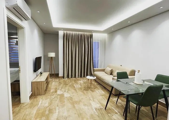 Apartment Sevians Golem (Tirana)